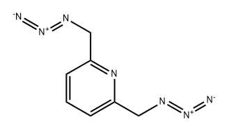 2,6-bis(azidomethyl)pyridine|