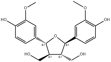 200877-99-2 ,4-Furandimethanol, tetrahydro-2,5-bis(4-hydroxy-3-methoxyphenyl)-, (2R,3S,4S,5R)-