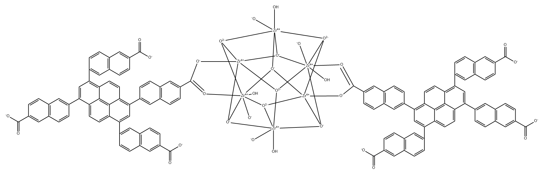 NU-1003 Structure