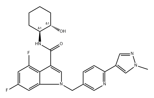 VU6004256 Structure