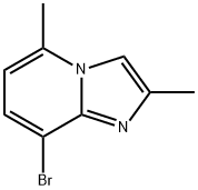 8-Bromo-2,5-dimethylimidazo[1,2-a]pyridine|