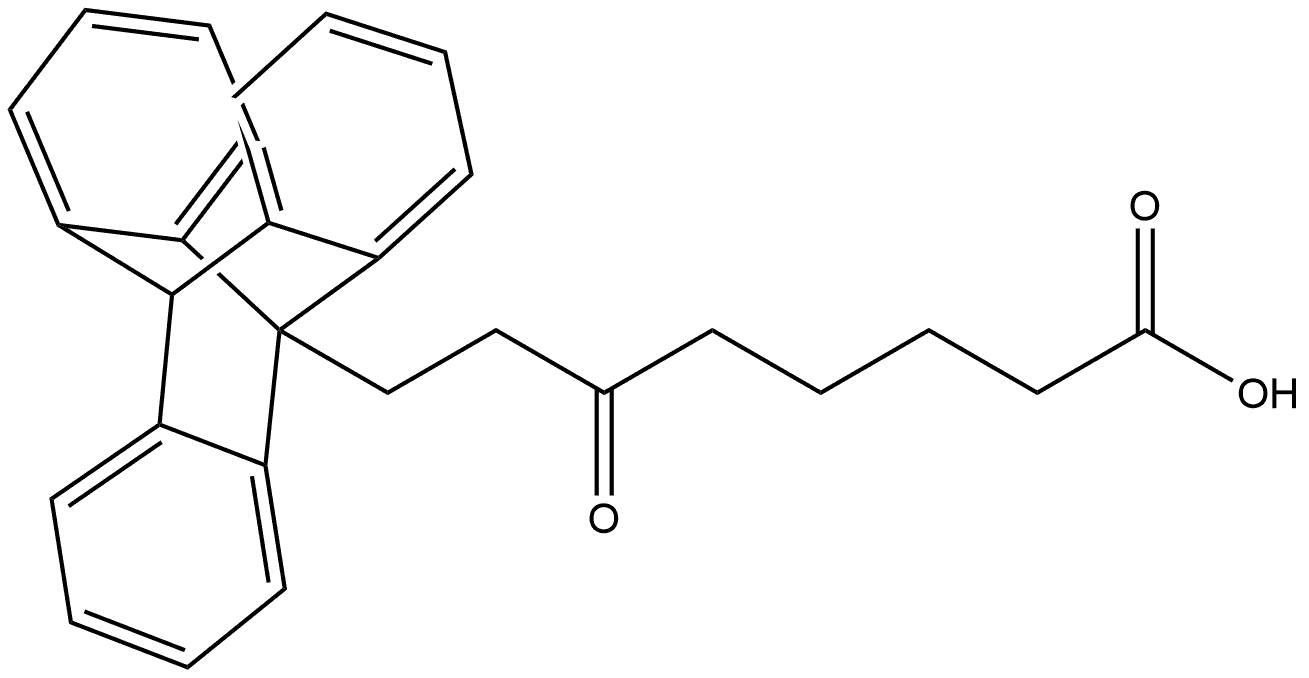 tris acetate Structure