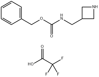 2,2,2-trifluoroacetic acid,2012547-58-7,结构式