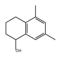 5,7-dimethyl-1,2,3,4-tetrahydronaphthalen-1-ol