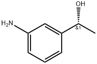 (R)-1-(3-氨基苯基)乙醇,201939-71-1,结构式