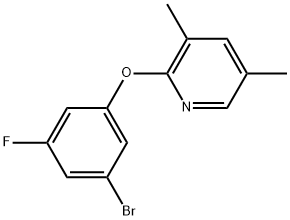 , 2025865-21-6, 结构式