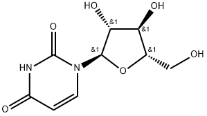 尿苷杂质4, 20289-55-8, 结构式