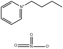 Pyridinium, 1-butyl-, nitrate (1:1)|N-丁基吡啶硝酸盐