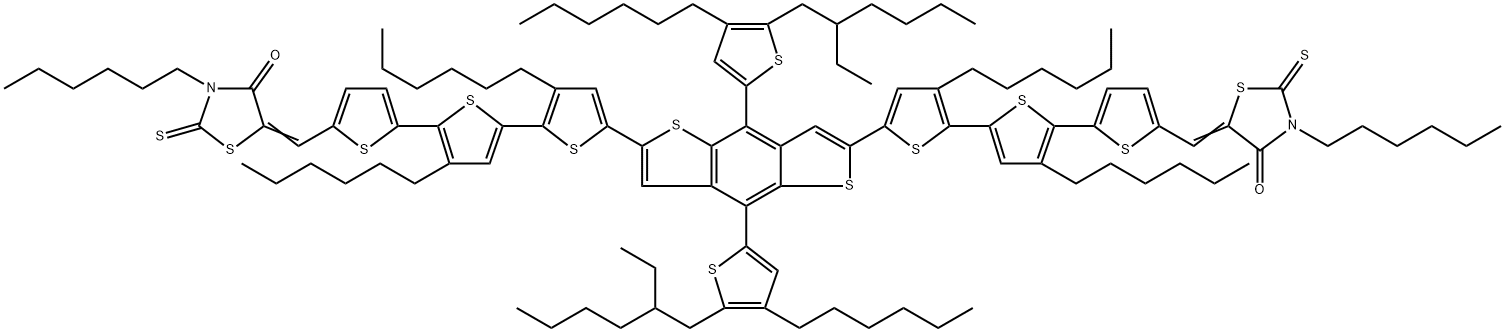 BTR, 2041283-06-9, 结构式