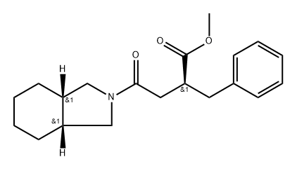 Mitiglinide Impurity 4,204187-39-3,结构式