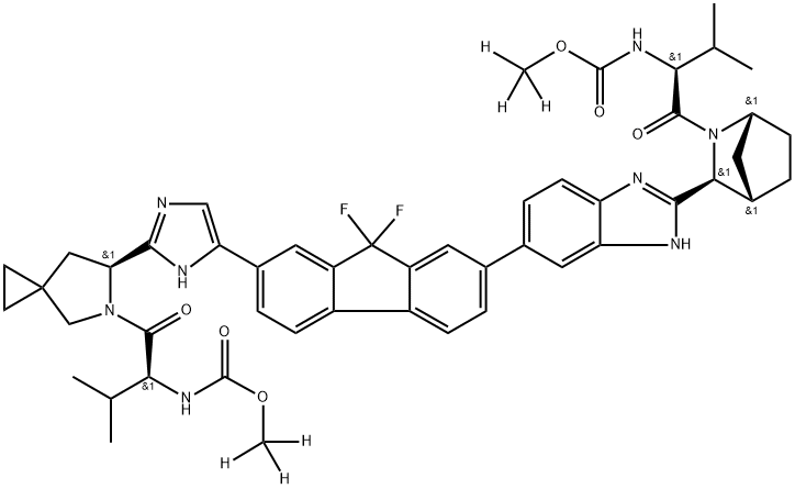 VRTWBAAJJOHBQU-NEKIOSTPSA-N,2050041-12-6,结构式