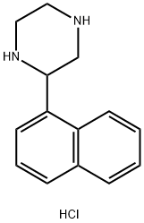 2055842-01-6 2-(萘-1-基)哌嗪盐酸盐
