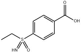 2060005-26-5 4-(乙基磺酰亚胺基)苯甲酸