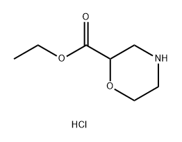 2061980-51-4 2-Morpholinecarboxylic acid, ethyl ester, dihydrochloride