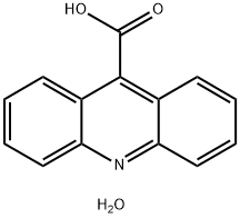 206557-00-8 9-吖啶羧酸水合物