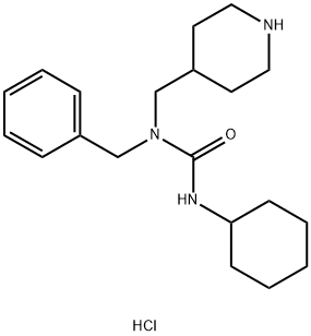 SRI-011381 (hydrochloride),2070014-88-7,结构式