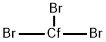 Californium bromide (CfBr3) (8CI,9CI) Structure