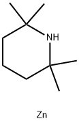 (2,2,6,6-tetramethylpiperidine) Magnesium chloride, Zinc chloride, Lithium chloridecomplex;piperidine) Mag Struktur