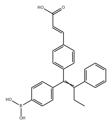 CS-2735, 2077980-80-2, 结构式