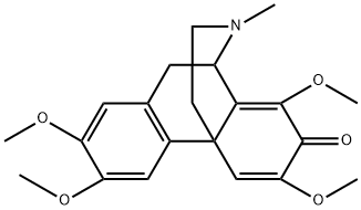 8-METHOXYFISSISTIGINE C,20824-18-4,结构式