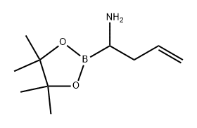 1,3,2-Dioxaborolane-2-methanamine, 4,4,5,5-tetramethyl-α-2-propen-1-yl-|