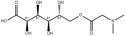 维生素B15,20858-86-0,结构式