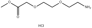 AEEA-OME盐酸盐,208647-73-8,结构式