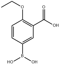 5-borono-2-ethoxybenzoic acid Structure