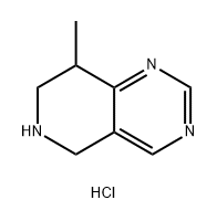 2089258-22-8 8-methyl-5H,6H,7H,8H-pyrido[4,3-d]pyrimidine dihydrochloride