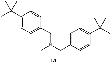 布替萘芬杂质,209046-65-1,结构式