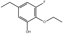 2091083-51-9 2-Ethoxy-5-ethyl-3-fluorophenol