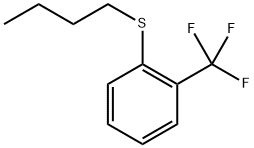 2092571-67-8 butyl(2-(trifluoromethyl)phenyl)sulfane