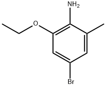 2092862-59-2 4-Bromo-2-ethoxy-6-methylaniline