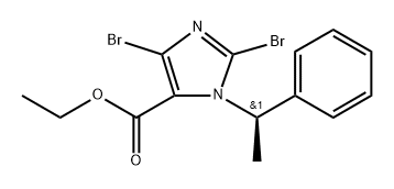 Etomidate Impurity 22 Structure