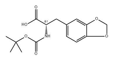 (S)?-2-Boc-amino-3-(benzo[d][1,3]dioxol-5-yl)propanoicacid|