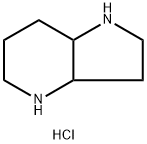 莫西沙星杂质80 DIHCL,2095409-70-2,结构式