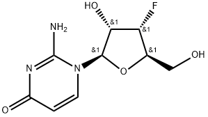 3'-Deoxy-3'-fluoro-isocytidine,2095417-01-7,结构式