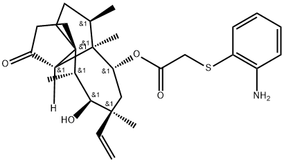 Antibacterial agent 104 Structure