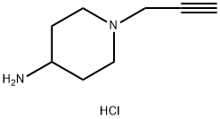 2098122-51-9 1-(丙-2-炔-1-基)哌啶-4-胺二盐酸盐