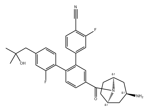 化合物 T28999 结构式