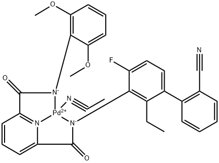 , 2098919-08-3, 结构式