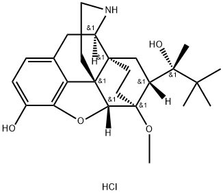 叔丁啡杂质26 结构式