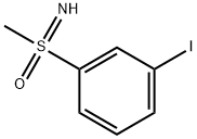 亚氨基(3-碘代苯基)(甲基)-16-硫酮,2100254-07-5,结构式