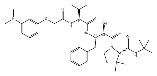 JE 2178 Structure