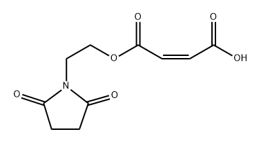 DiroximelFumarateImpurity6 Structure