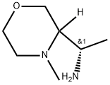 2103099-38-1 3-Morpholinemethanamine, α,4-dimethyl-, (αS)-