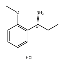 2103395-82-8 (R)-1-(2-甲氧基苯基)丙-1-胺盐酸盐