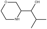 2106454-65-1 3-Morpholinemethanol, α-(1-methylethyl)-