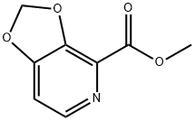 2107846-92-2 1,3]Dioxolo[4,5-c]pyridine-4-carboxylic acid methyl ester