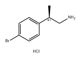 (R)-2-(4-bromophenyl)propan-1-amine hydrochloride